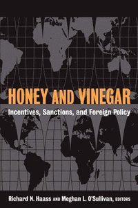 bokomslag Honey and Vinegar