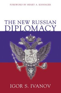 bokomslag The New Russian Diplomacy