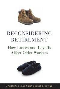 bokomslag Reconsidering Retirement
