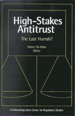 High-Stakes Antitrust