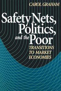 bokomslag Safety Nets, Politics, and the Poor