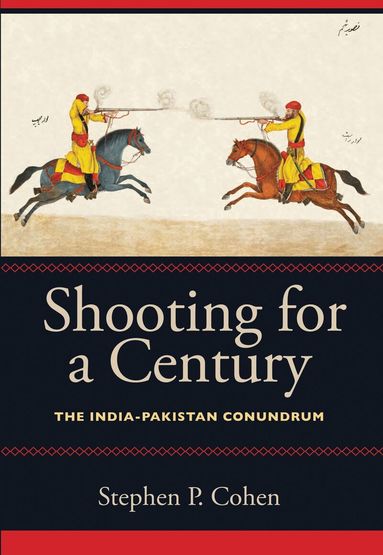 Stephen P. Cohen - Shooting for a Century, Häftad