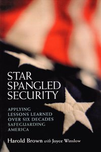 bokomslag Star Spangled Security