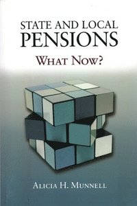 bokomslag State and Local Pensions