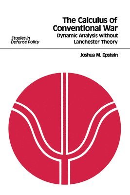 The Calculus of Conventional War 1