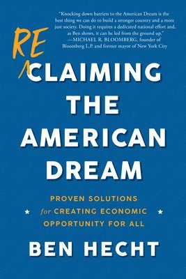 Reclaiming the American Dream 1