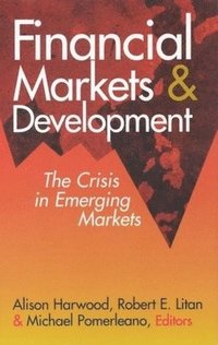 bokomslag Financial Markets and Development