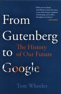 bokomslag From Gutenberg to Google