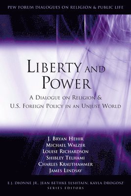 bokomslag Liberty and Power