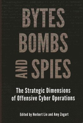 Bytes, Bombs, and Spies 1