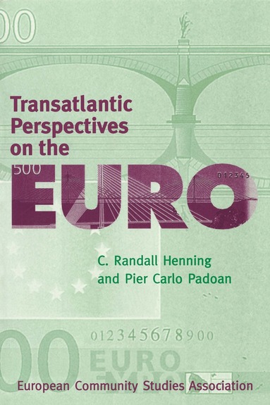 bokomslag Transatlantic Perspectives on the Euro