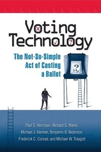 bokomslag Voting Technology