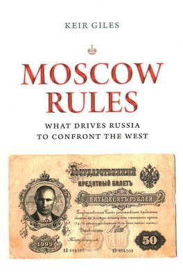 bokomslag Moscow Rules