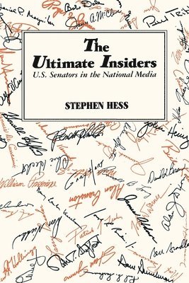 The Ultimate Insiders 1