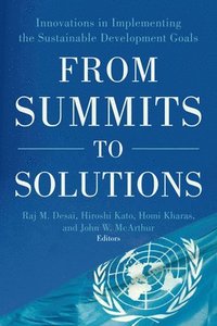 bokomslag From Summits to Solutions