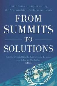 bokomslag From Summits to Solutions