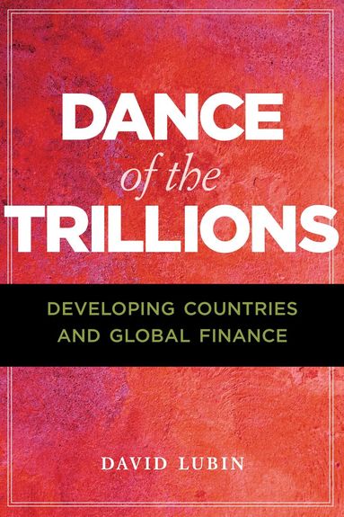 David Lubin - Dance of the Trillions, Häftad