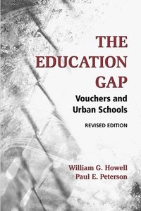 bokomslag The Education Gap