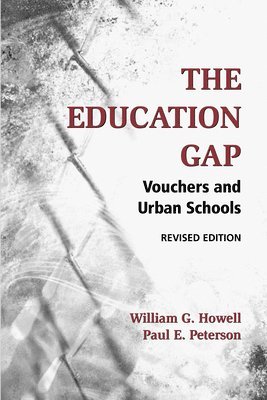 The Education Gap 1