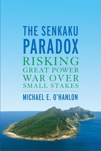 bokomslag Senkaku Paradox
