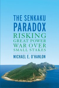 bokomslag The Senkaku Paradox