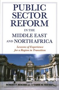bokomslag Public Sector Reform in the Middle East and North Africa