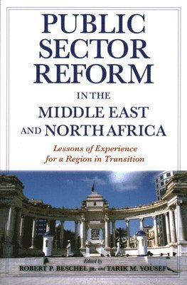 Public Sector Reform in the Middle East and North Africa 1