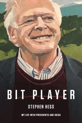 bokomslag Bit Player