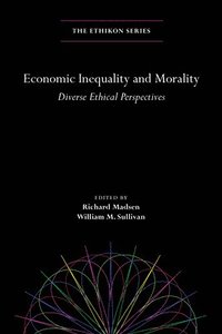 bokomslag Economic Inequality and Morality