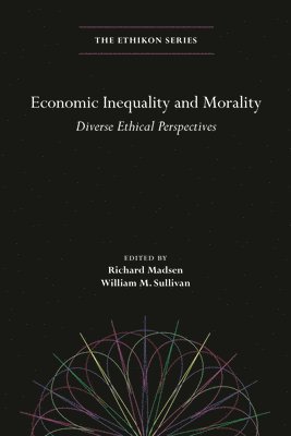 bokomslag Economic Inequality and Morality