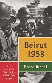 bokomslag Beirut 1958