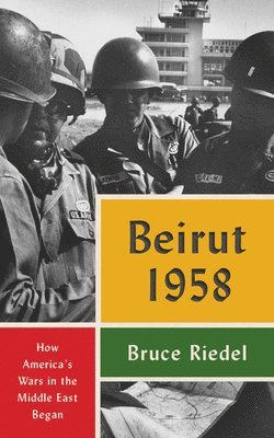 Beirut 1958 1