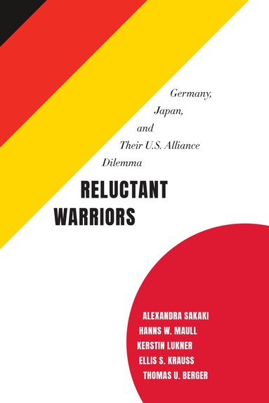 bokomslag Reluctant Warriors