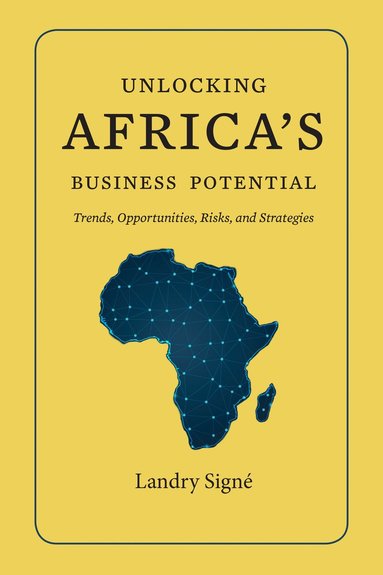 bokomslag Unlocking Africa's Business Potential