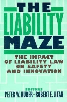 The Liability Maze 1