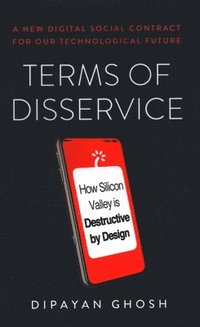 bokomslag Terms of Disservice