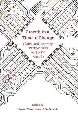 bokomslag Growth in a Time of Change