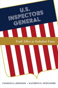 bokomslag U.S. Inspectors General