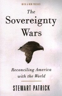 bokomslag The Sovereignty Wars