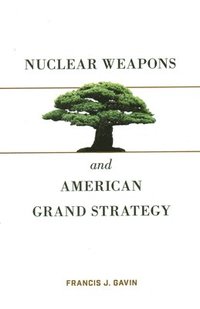 bokomslag Nuclear Weapons and American Grand Strategy