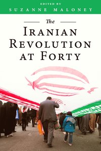 bokomslag Iranian Revolution at Forty