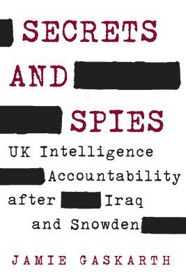 Secrets and Spies 1