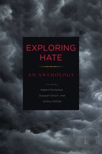 bokomslag Exploring Hate