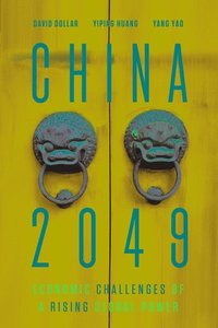 bokomslag China 2049