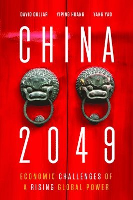 bokomslag China 2049