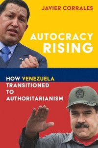 bokomslag Autocracy Rising