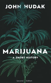 bokomslag Marijuana
