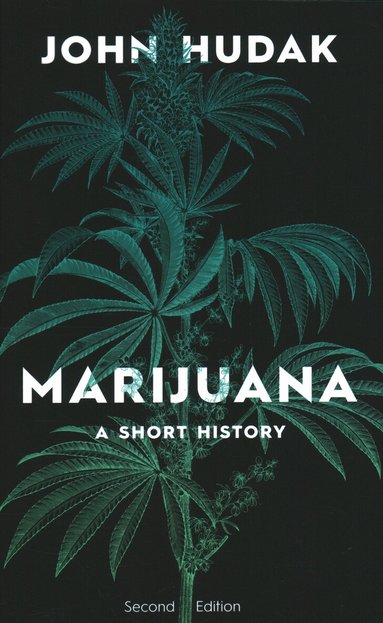 John Hudak - Marijuana, Häftad
