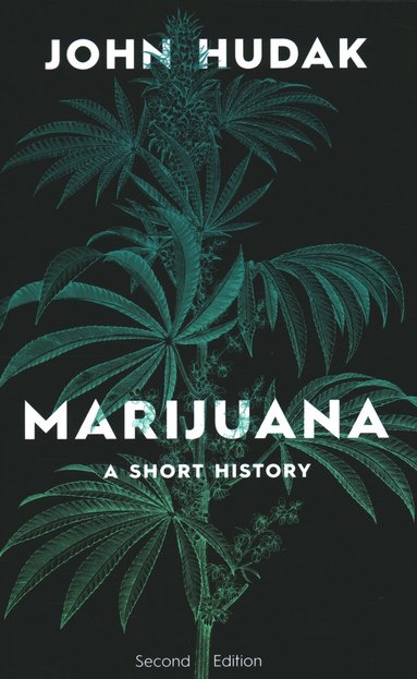 bokomslag Marijuana