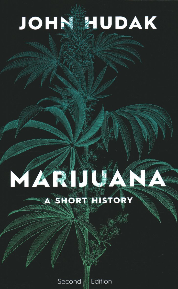 John Hudak - Marijuana, Häftad